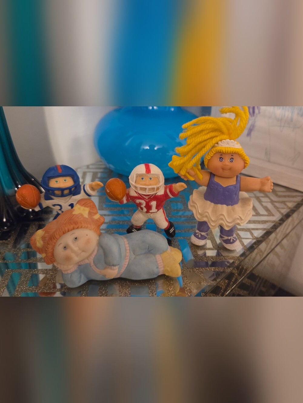 Small CABBAGE PATCH Collection